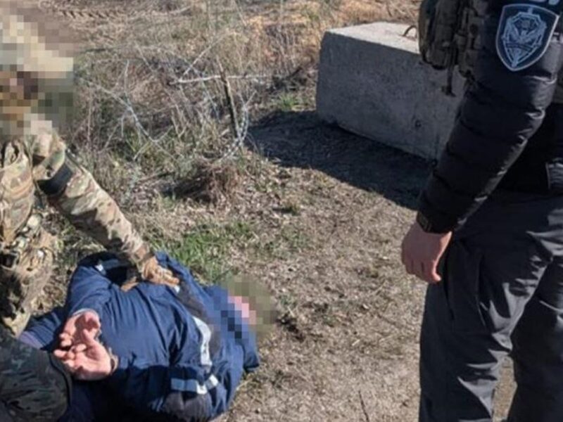 СБУ зірвала план прориву диверсантів на Сумщині
