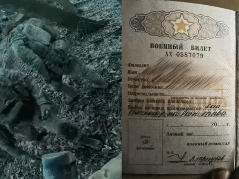 ССО знищили взвод корейців на Курщині