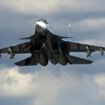 У Росії знищено винищувач Су-30 – ГУР