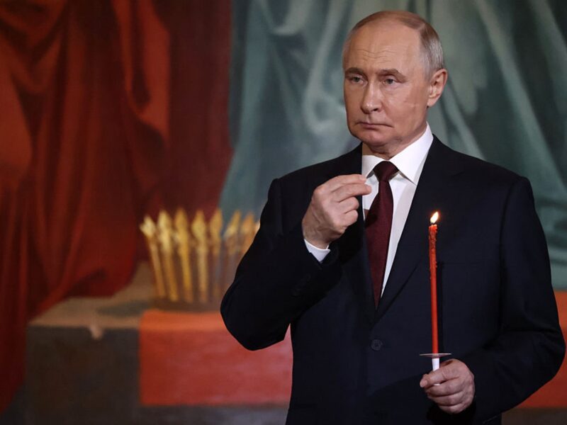 У ГУР озвучили три головні страхи Путіна