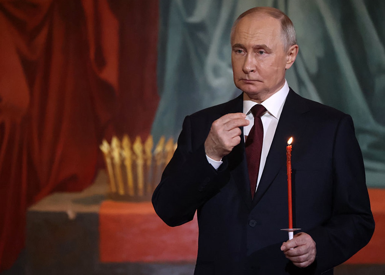 У ГУР озвучили три головні страхи Путіна