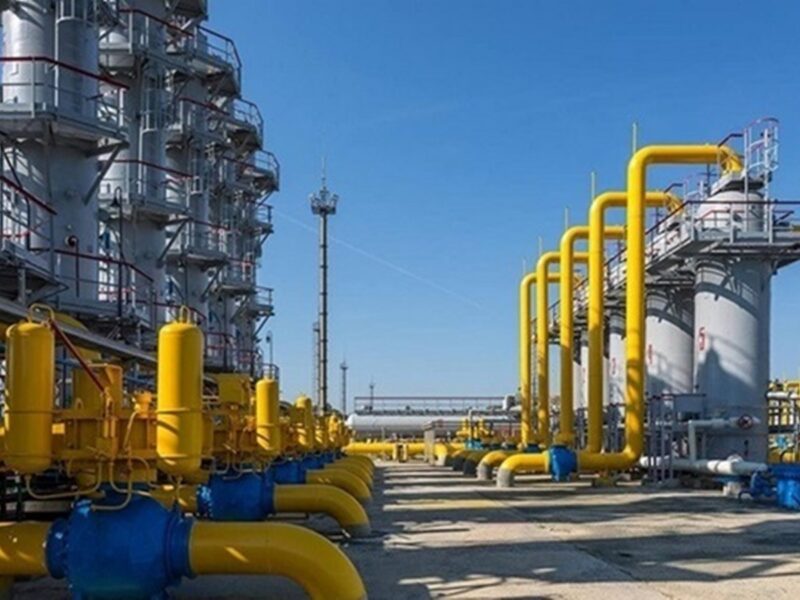 Україна придбає 1 млрд кубів газу за гроші ЄБРР