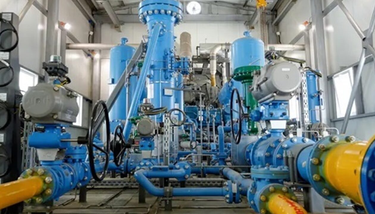 Уперше за рік ціни на газ в Україні вищі за європейські