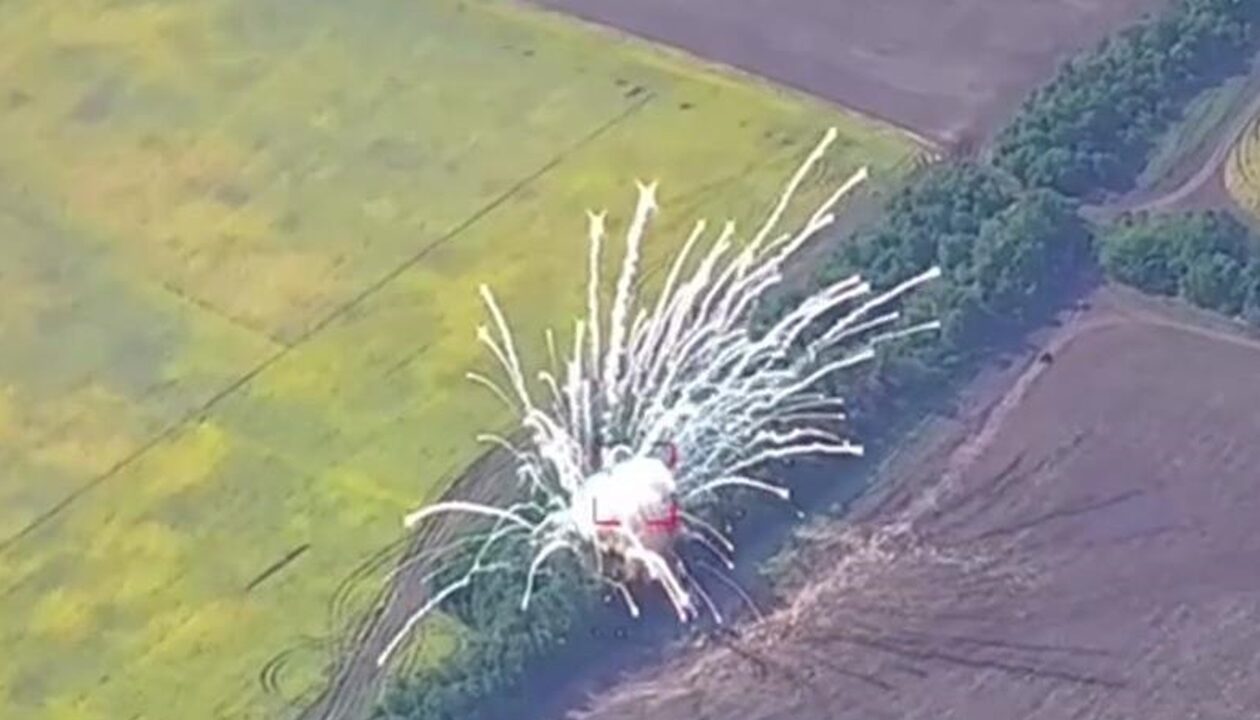 ЗСУ показали відео з знищенням російського ЗРК Бук