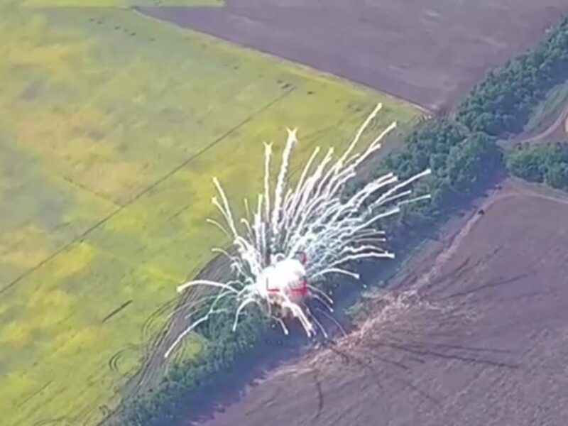 ЗСУ показали відео з знищенням російського ЗРК Бук