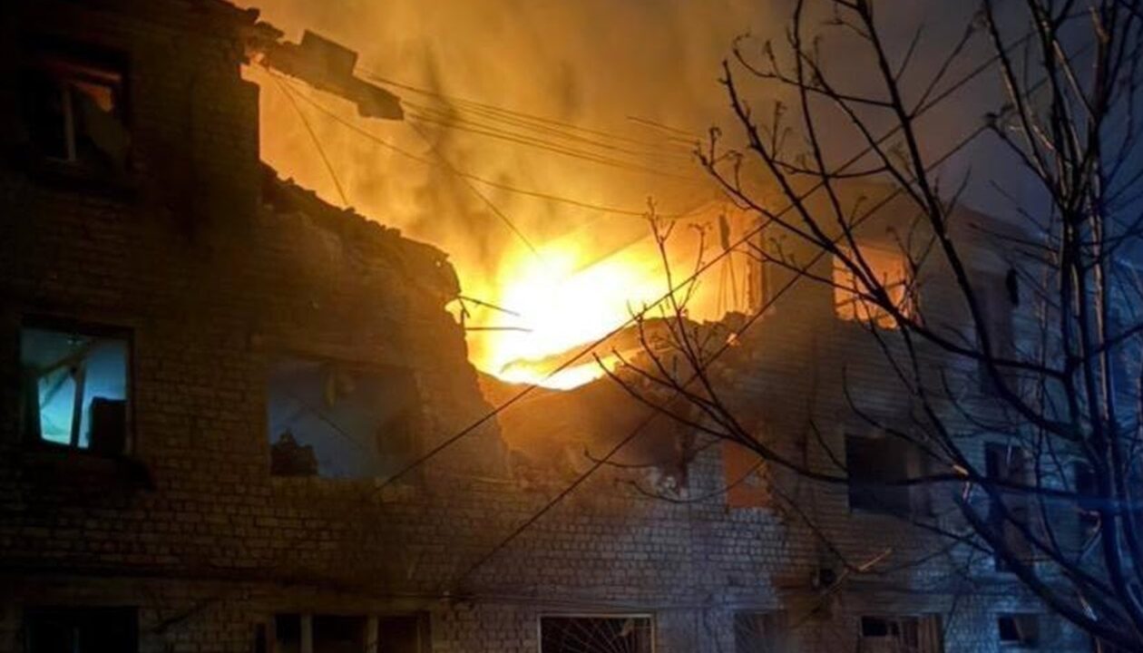 Армія РФ завдала щонайменше 10 ударів по Запоріжжю