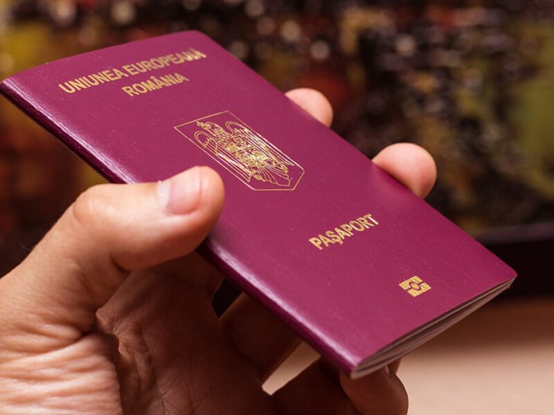 США скасували безвізовий режим із Румунією