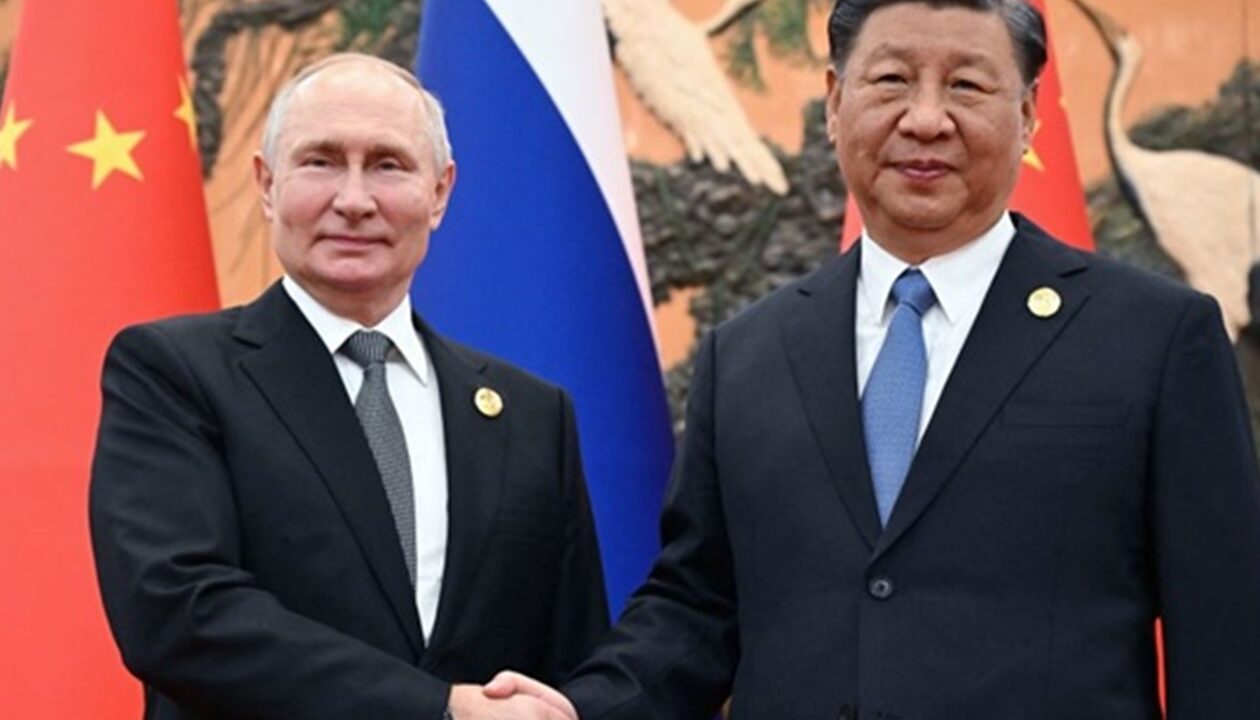 Китай та Росія відновлять переговори щодо газопроводу Сила Сибіру-2