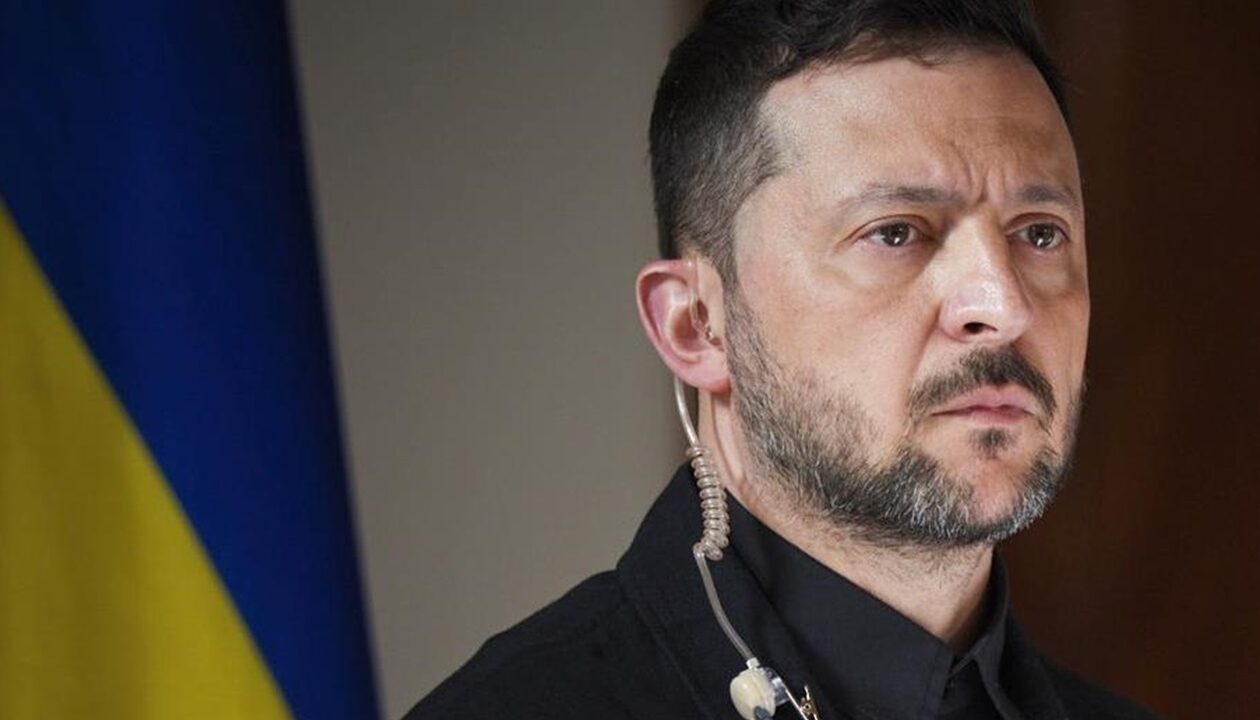 Зеленський: Справедливо, що небо РФ теж неспокійне