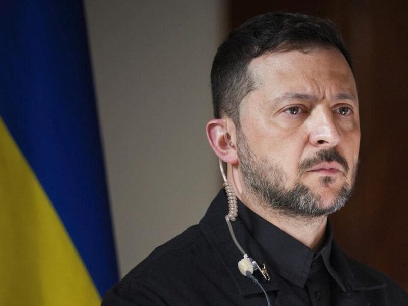 Зеленський: Справедливо, що небо РФ теж неспокійне