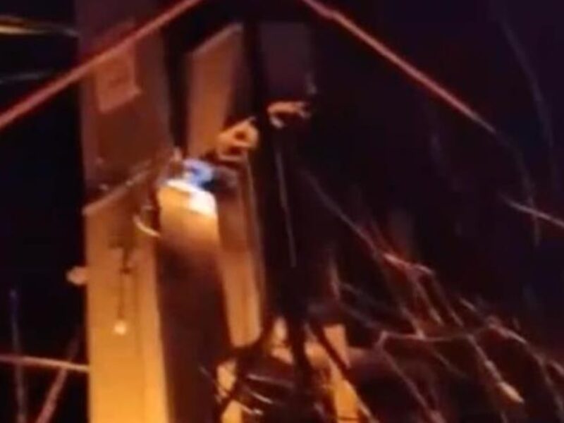 У Підмосков'ї партизани залишили без зв'язку військові об'єкти