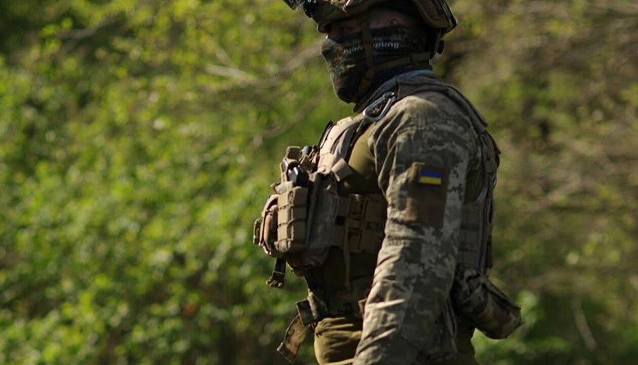 ССО показали відео з узяттям в полон групи росіян