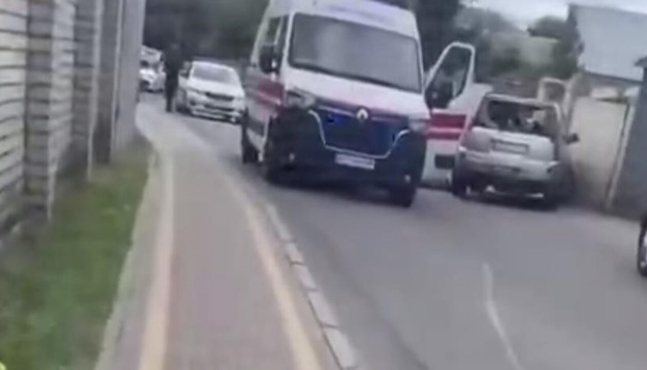 Під Києвом невідомий вбив кількох людей