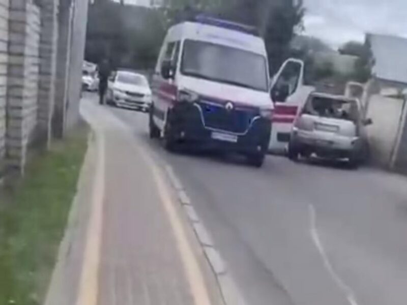 Під Києвом невідомий вбив кількох людей