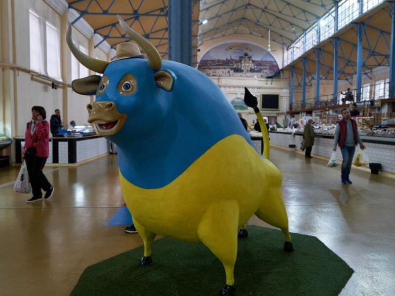 Річна інфляція в Україні подолала важливий рубіж