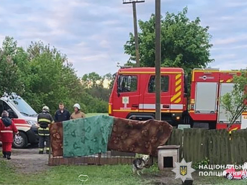 На Полтавщині від вибуху боєприпасу загинув чоловік