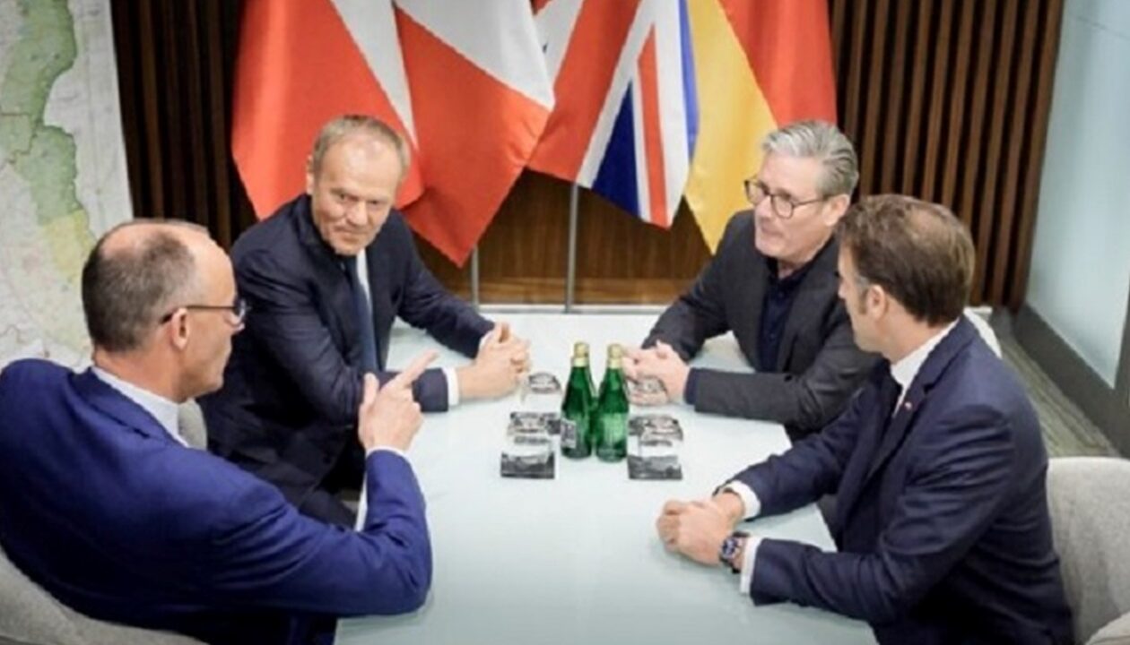 Франція, ФРН, Польща і Британія зробили заяву