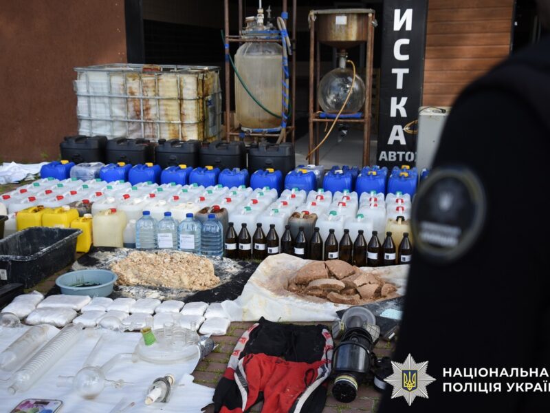 В Україні затримали 66 учасників наркокартелю