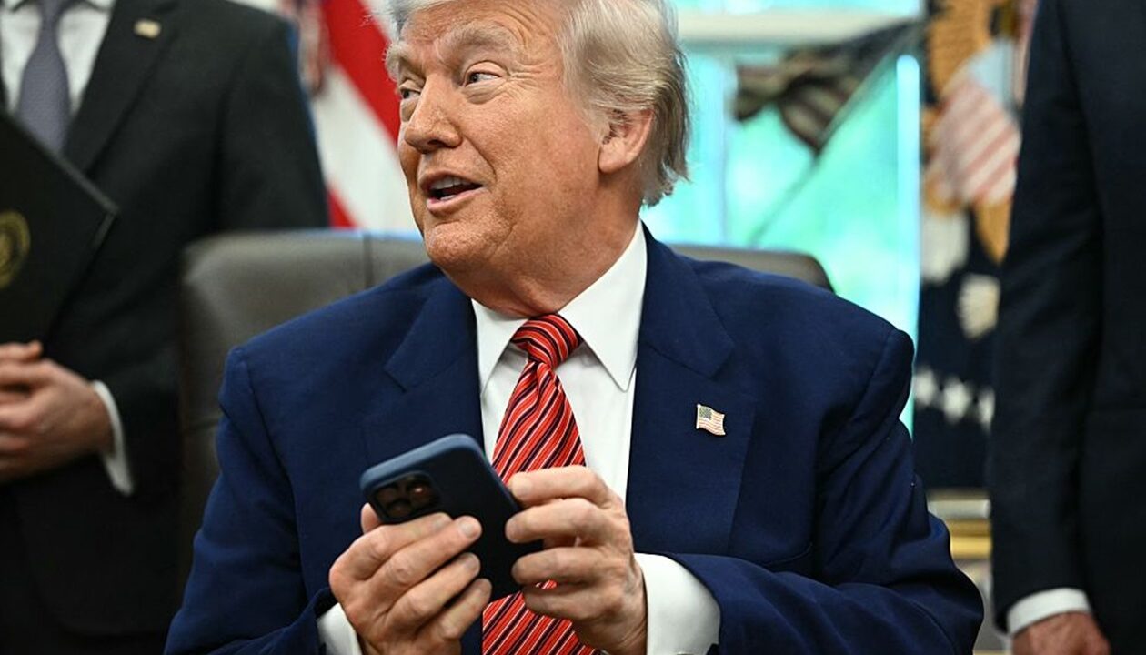 Трамп про 50% мита проти ЄС: Я не шукаю угоди