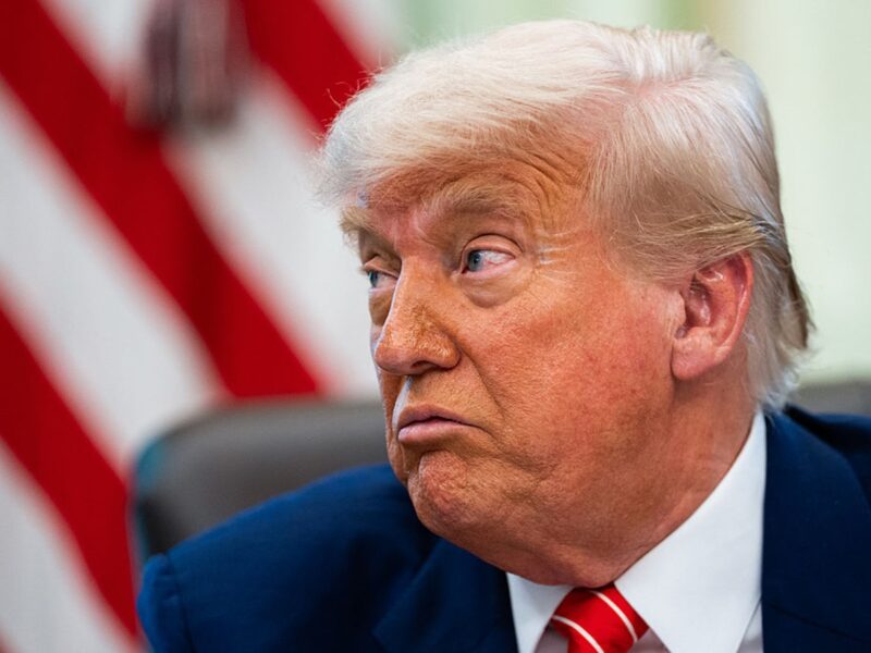 Трамп зробив заяву щодо Зеленського