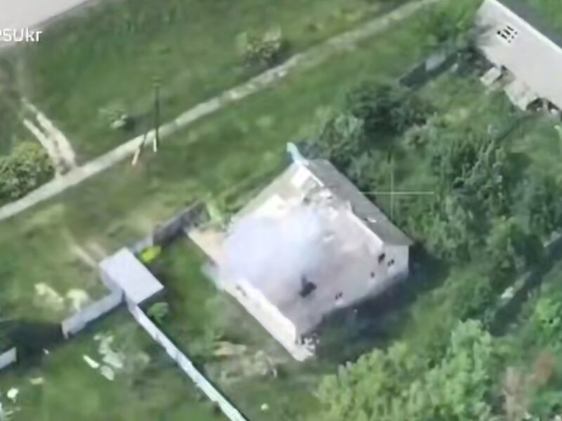 Прикордонники показали, як протидіють підступному трюку росіян