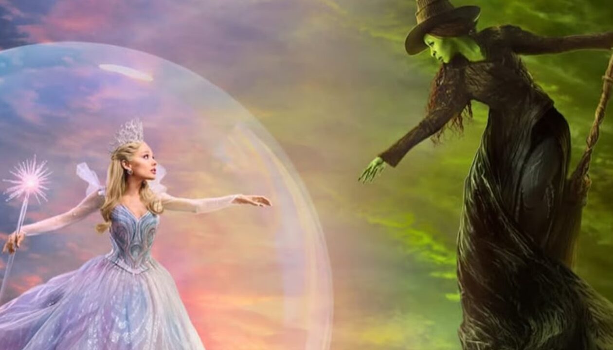З’явився перший трейлер Wicked: Чародійка 2