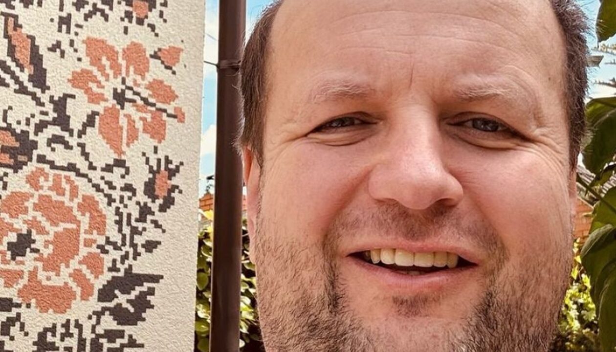 Віктор Бронюк розповів про службу в ТрО та причину бронювання