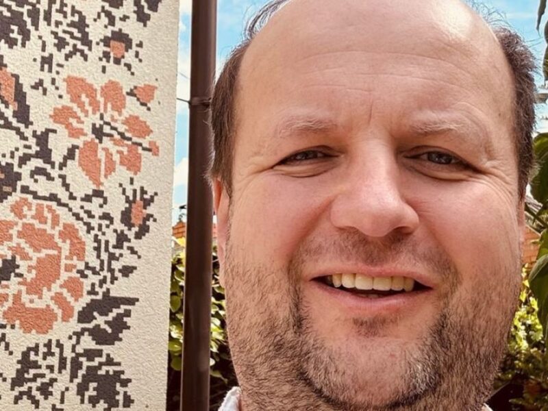 Віктор Бронюк розповів про службу в ТрО та причину бронювання