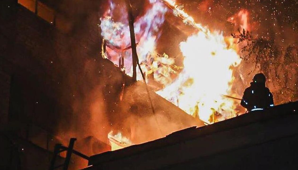 Стали відомі наслідки удару по Харкову