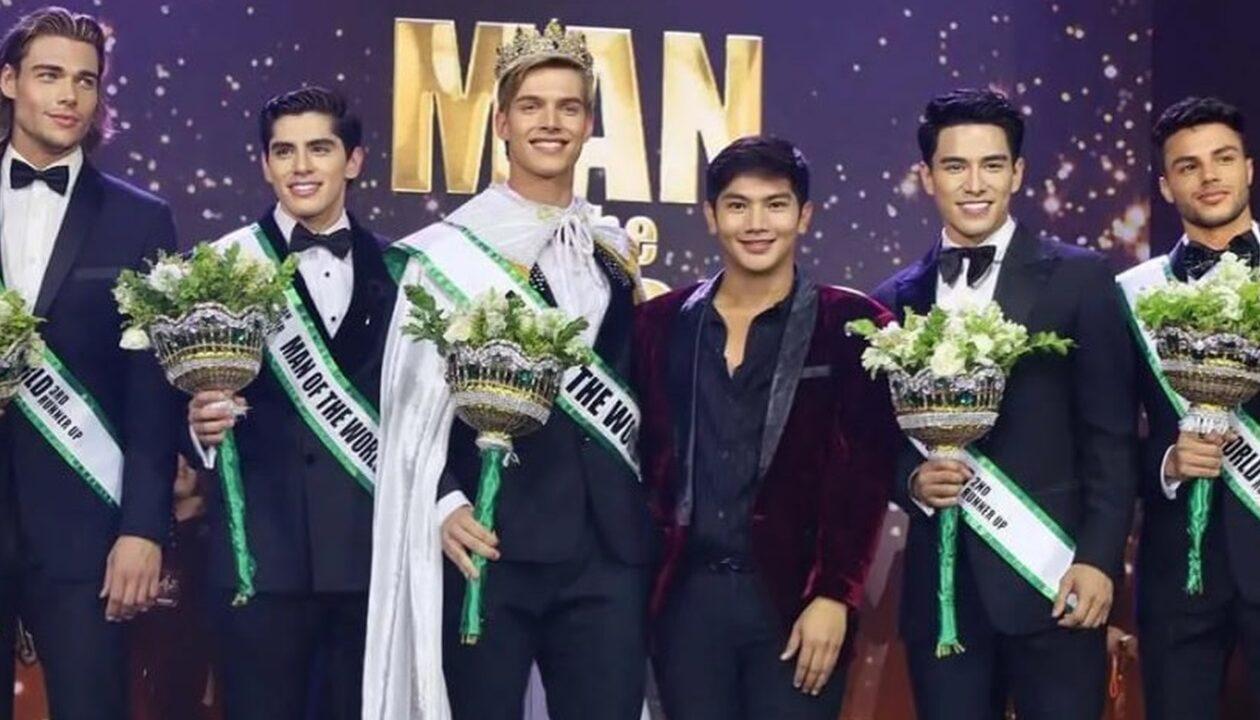 Юль Мессіан з Іспанії переміг у Man of the World 2025