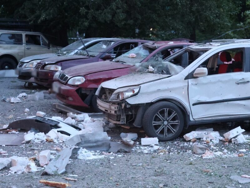 У Харкові кількість постраждалих зросла до 15 осіб