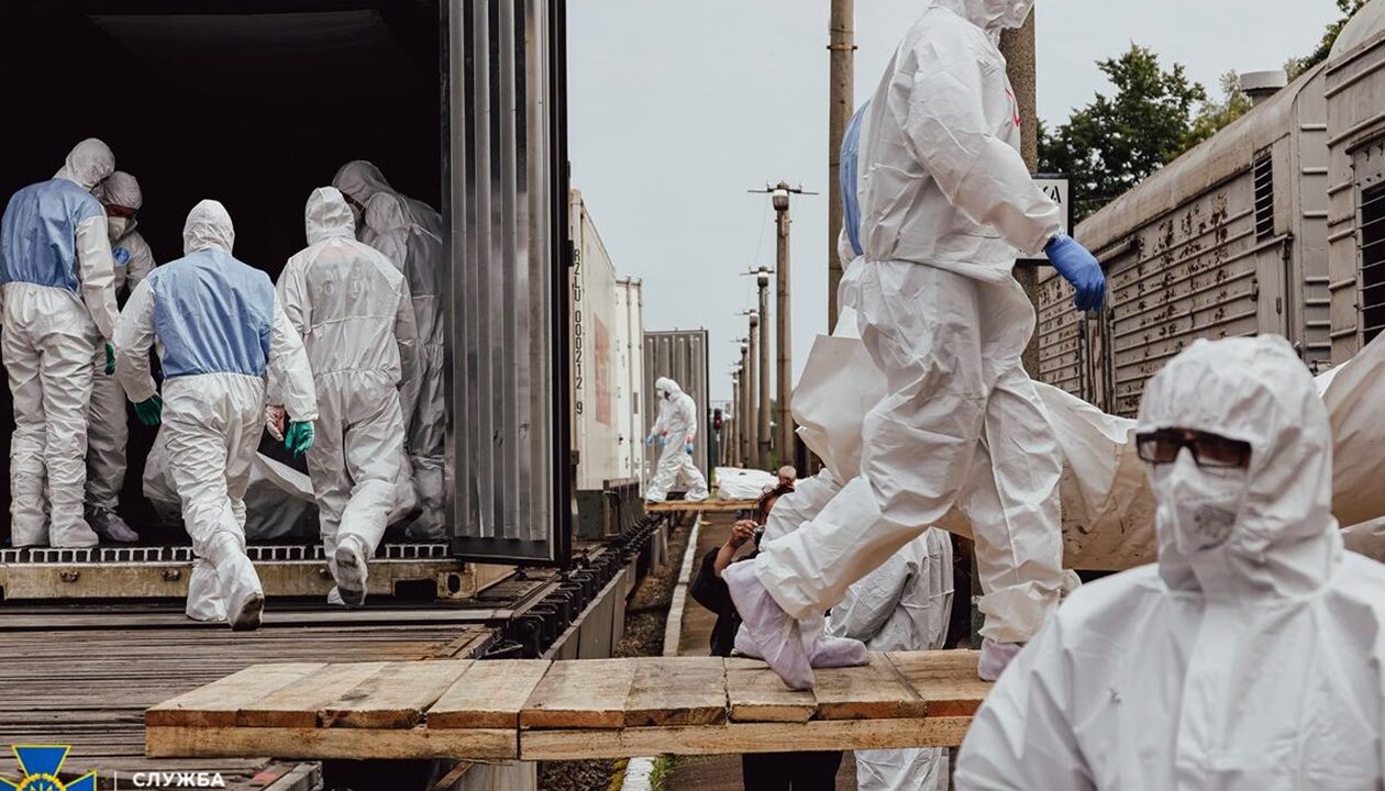 Україна завершила репатріацію загиблих залізницею