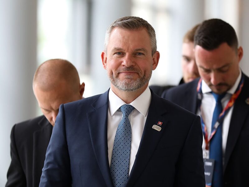 Президент Словаччини планує "змістовний" візит до України