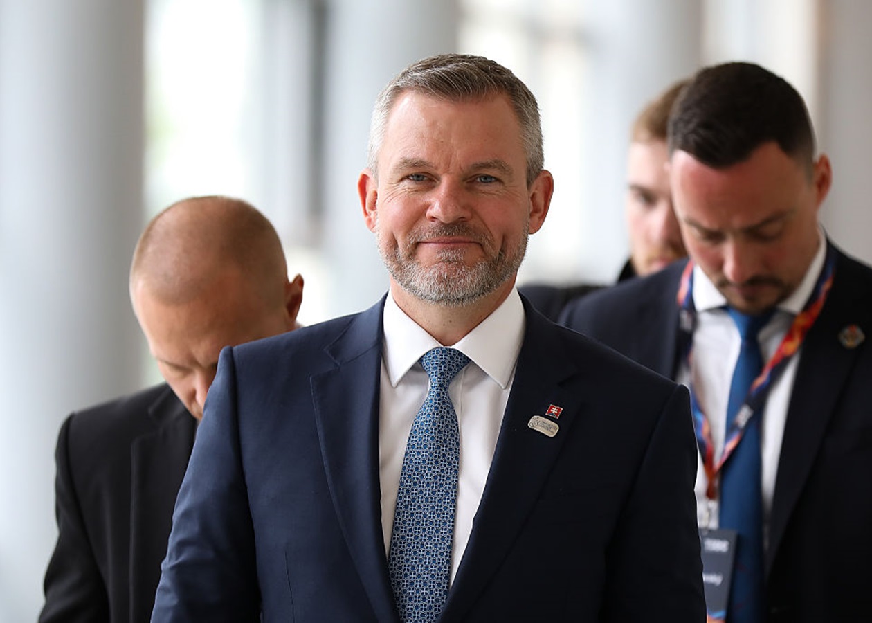 Президент Словаччини планує "змістовний" візит до України