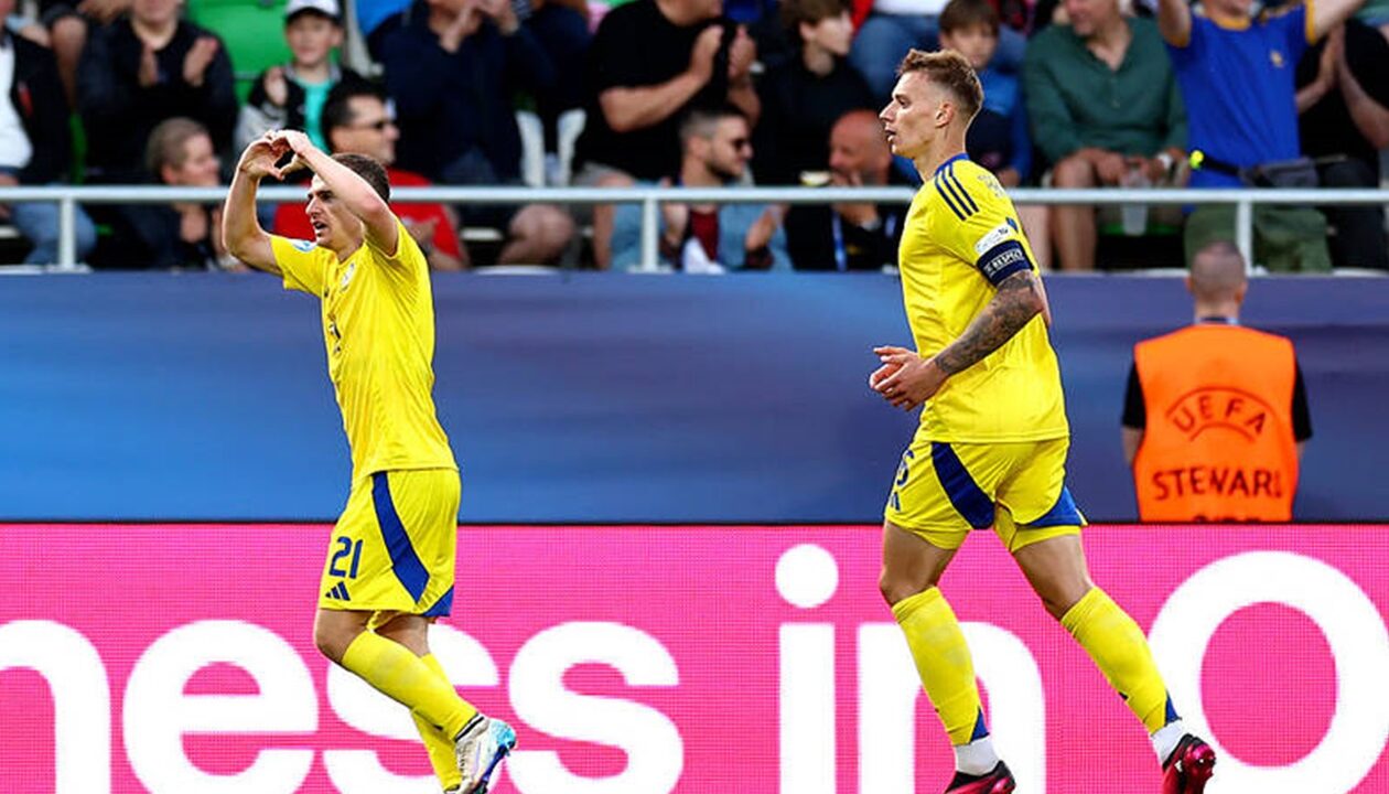 Автор голу за Україну U-21 чекає з дружиною на малюка