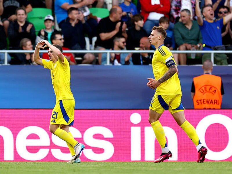 Автор голу за Україну U-21 чекає з дружиною на малюка