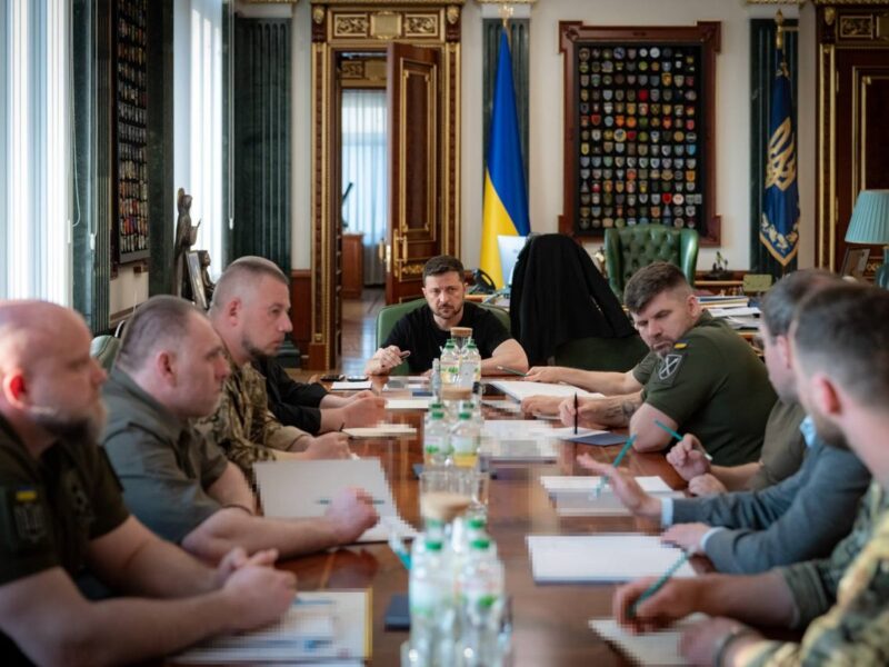 Росія планує нові атаки по енергетиці - Зеленський