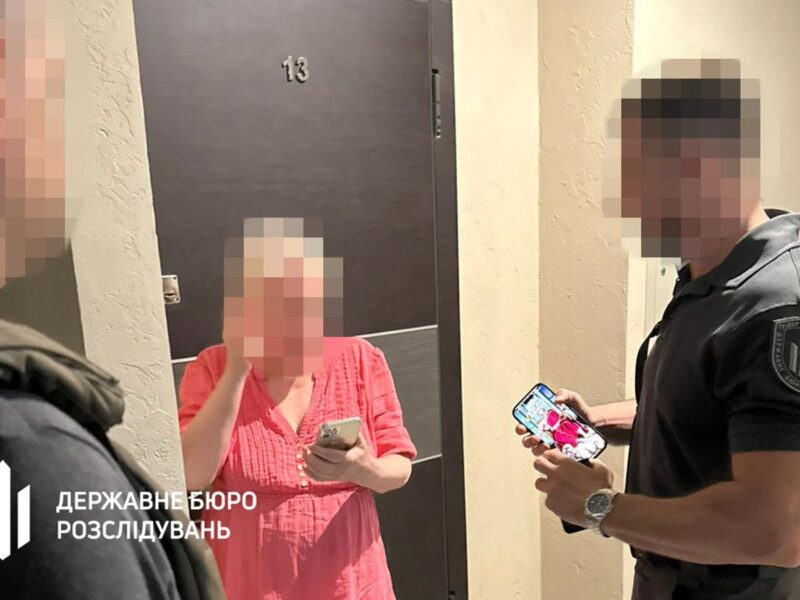 Депутатку викрили у фіктивній службі у ЗСУ