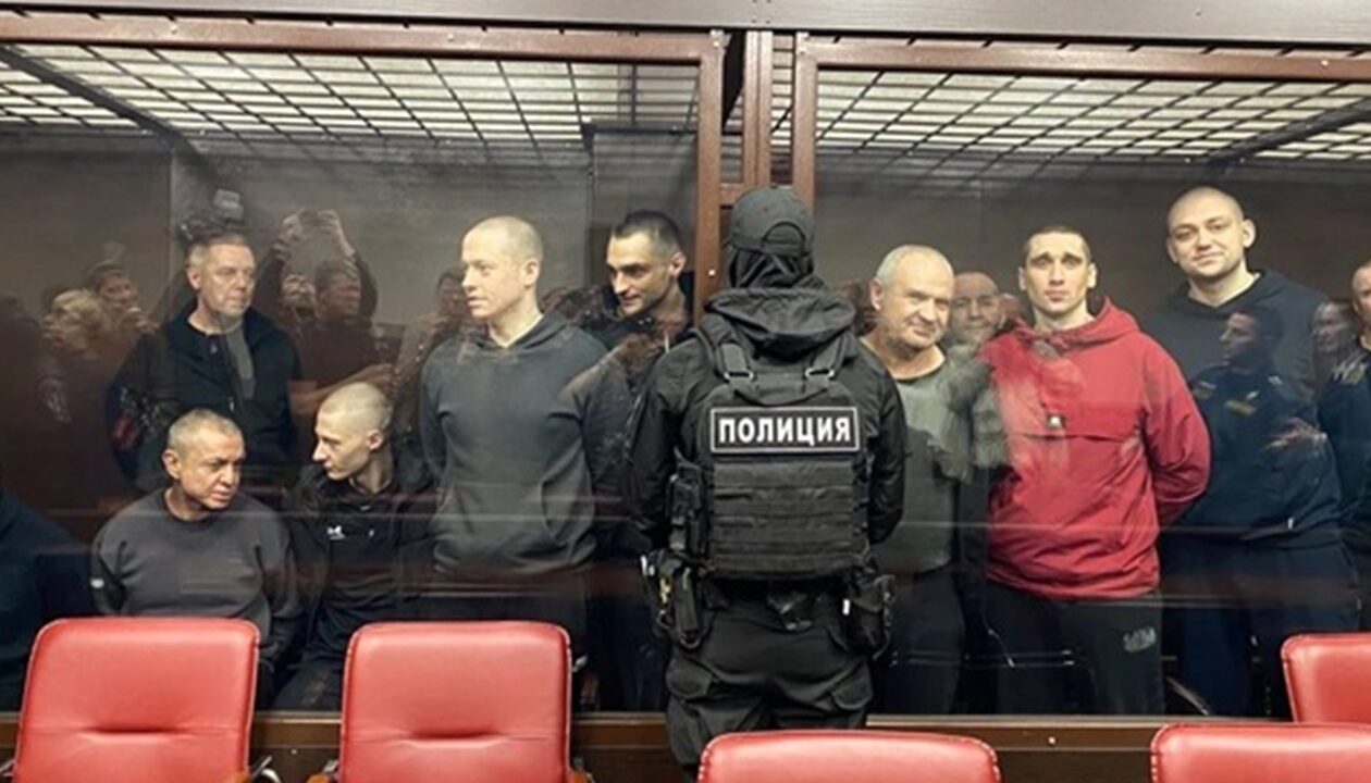 В Азові повідомили, скільки "азовців" перебувають в російському полоні