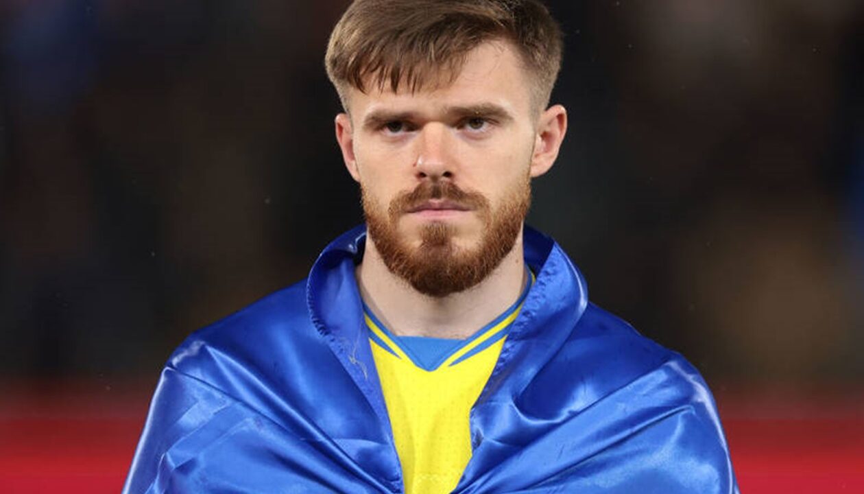 За українським футболістом полюють Лаціо та Ноттінгем Форест