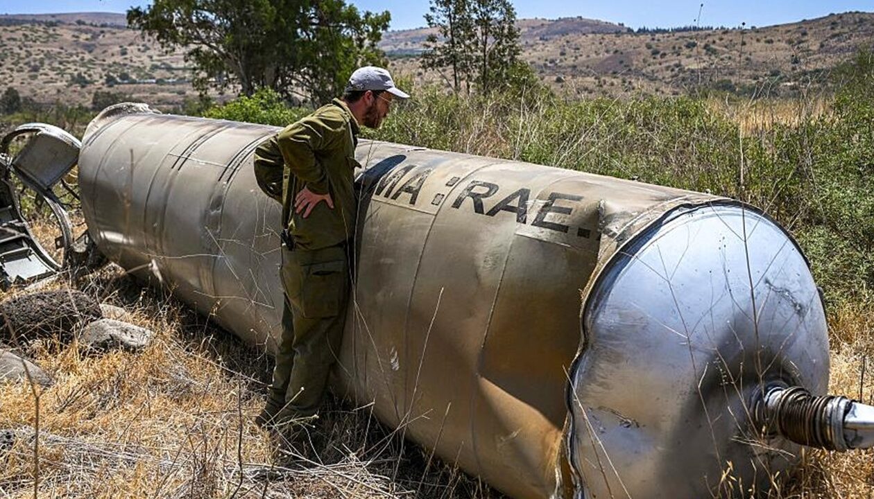 Іран запустив ракети по Ізраїлю після оголошення перемир'я