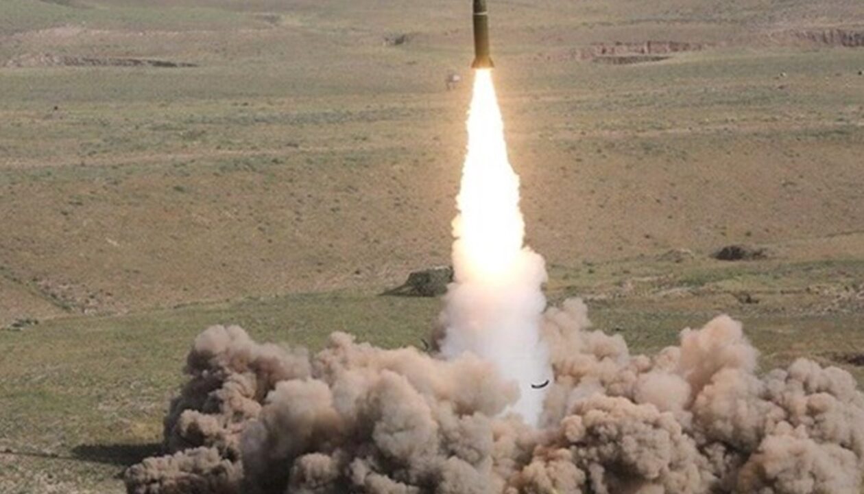 Росіяни завдали ракетного удару по Дніпру
