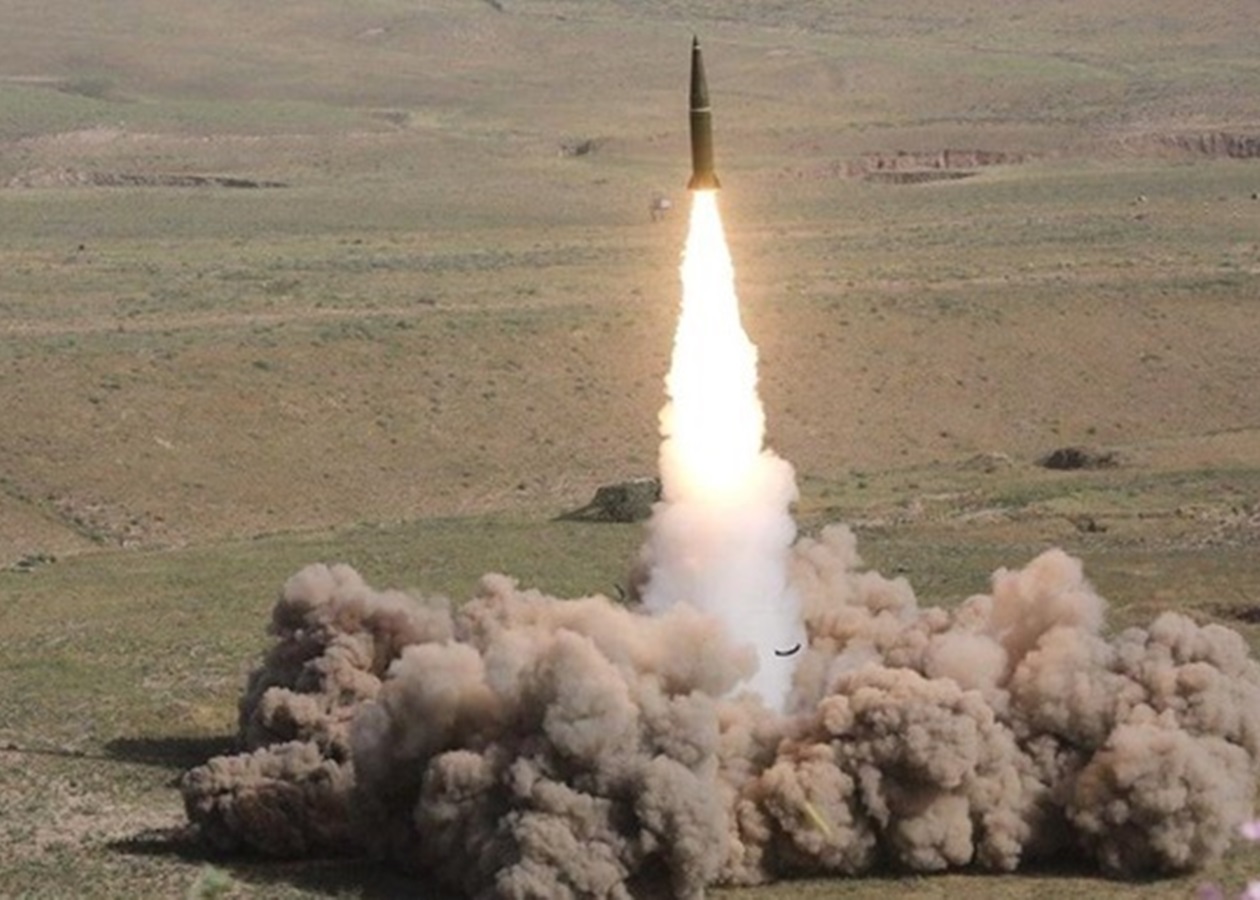 Росіяни завдали ракетного удару по Дніпру