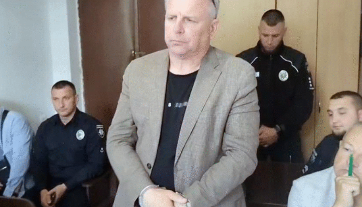 Мера Бердичева звільнили під заставу