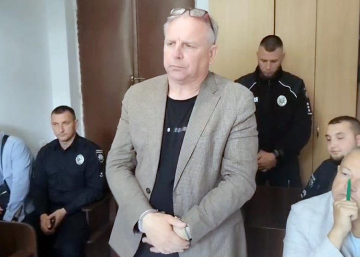 Мера Бердичева звільнили під заставу