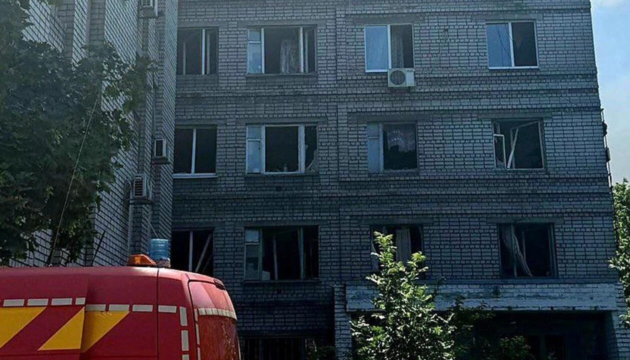 Атака на Дніпро: стало відомо про перші наслідки