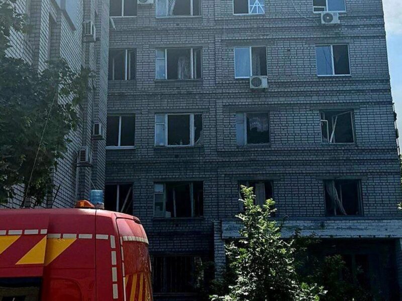 Атака на Дніпро: стало відомо про перші наслідки