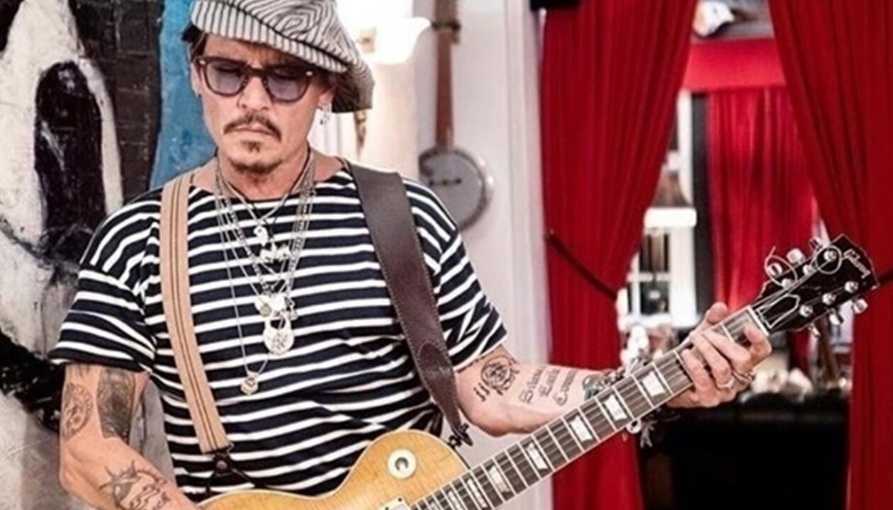 Джонні Депп висловився про суд із Ембер Герд