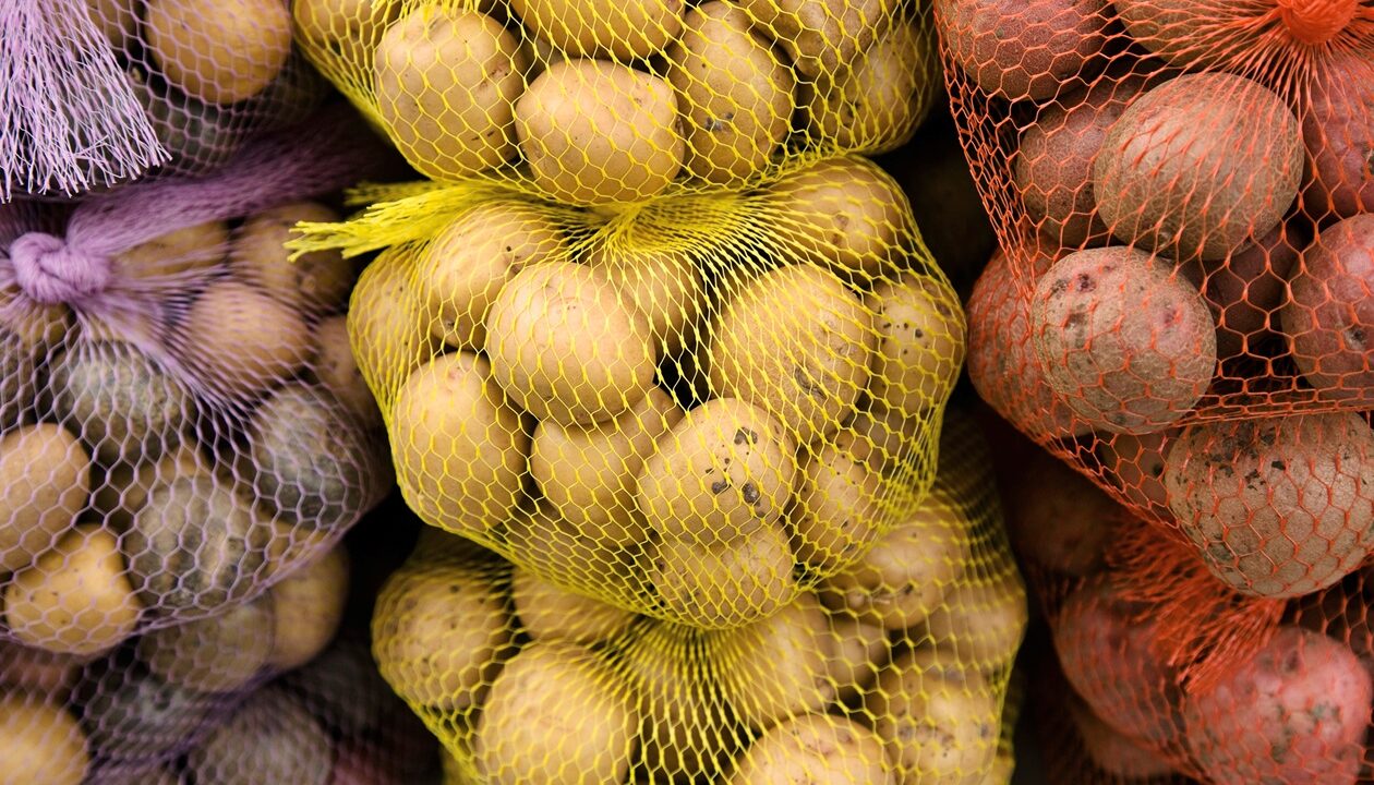 Китай у 13 разів збільшив постачання картоплі до РФ