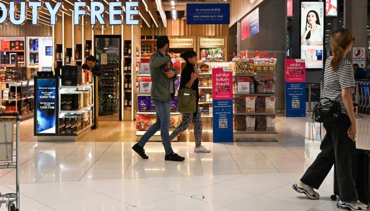 Кабмін затвердив нові правила для магазинів Duty Free